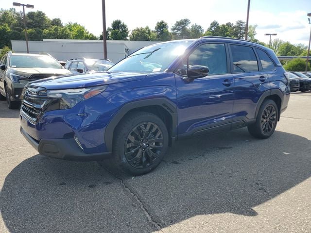 New 2026 Subaru Forester Sport AWD/4WD image 3