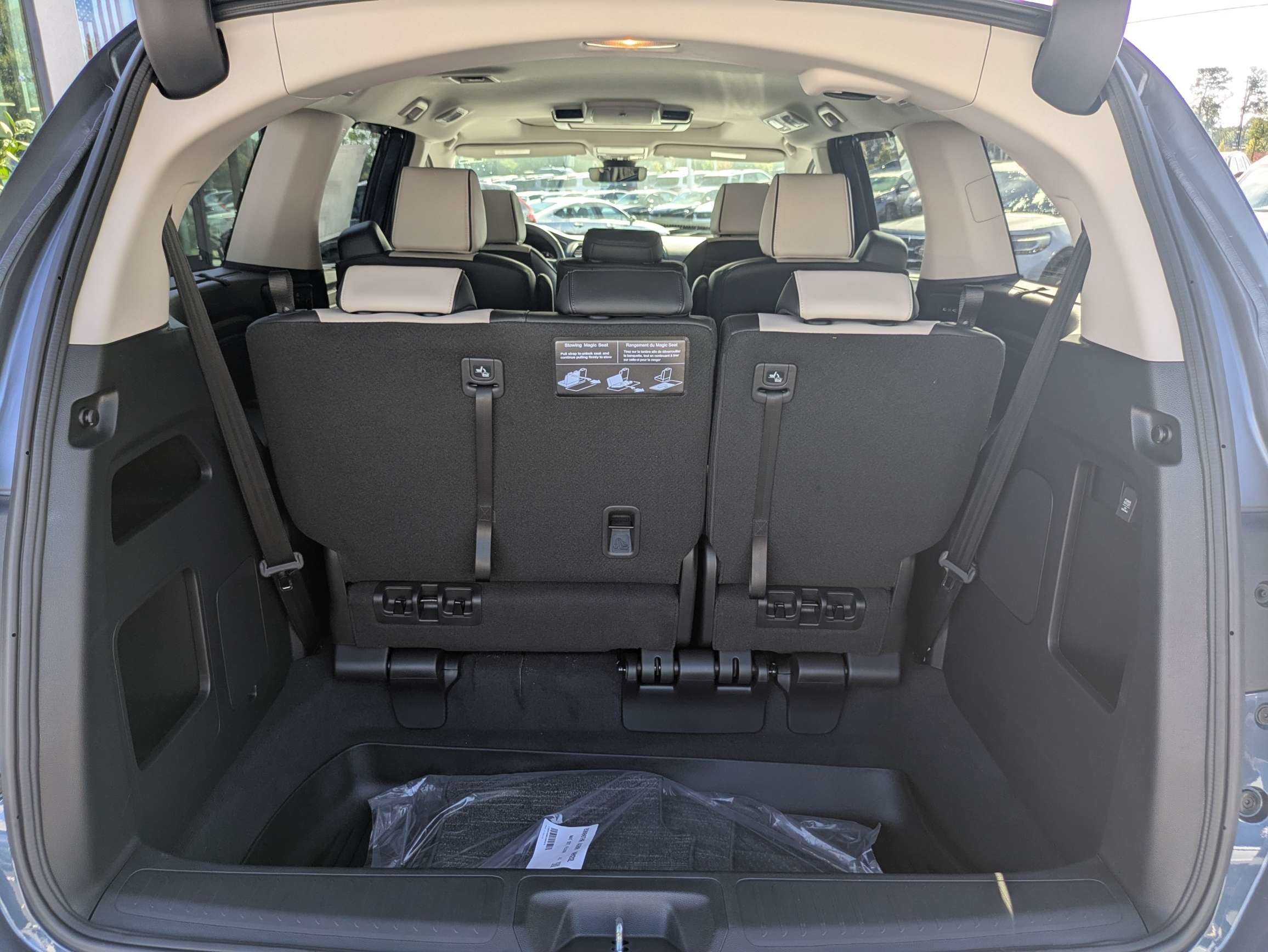 New 2027 Honda Odyssey Elite image 18