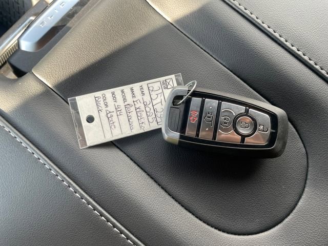 New 2025 Ford Expedition Platinum w/ Stealth Performance Package image 29