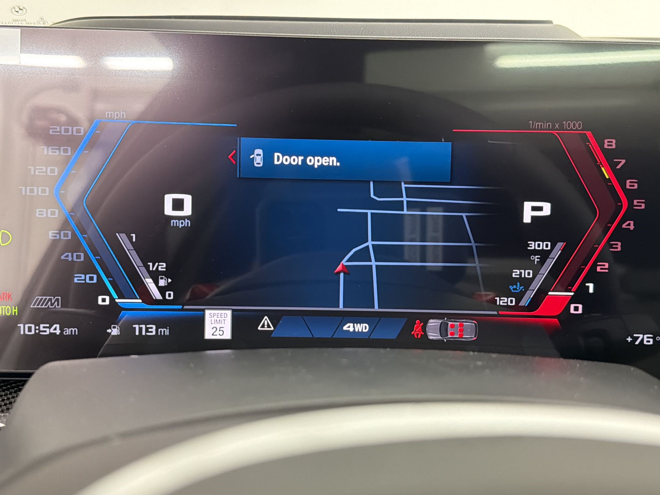 New 2026 BMW X5 M Competition w/ Executive Package AWD/4WD image 21