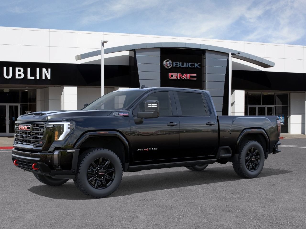 New 2026 GMC Sierra 2500 AT4 w/ AT4 Premium Plus Package AWD/4WD image 6