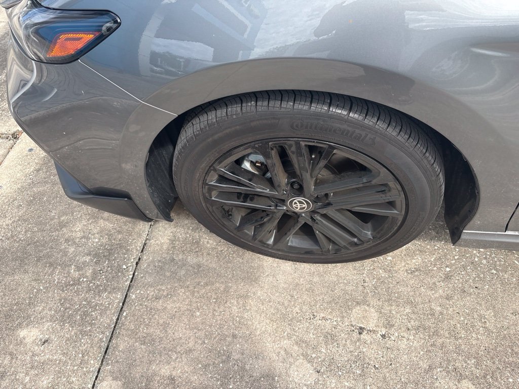 Used 2026 Toyota Camry SE FWD image 5