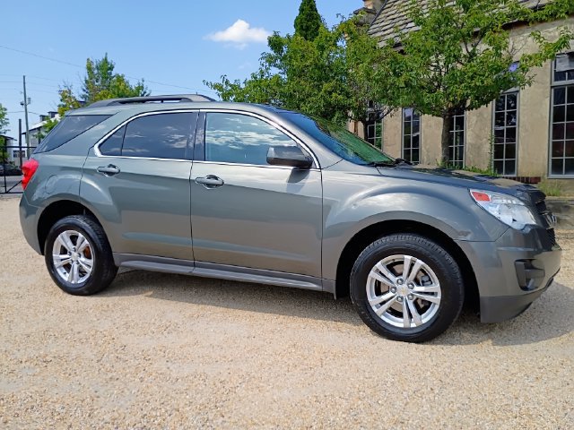 Used 2013 Chevrolet Equinox LT w/ Driver Convenience Package AWD/4WD image 16