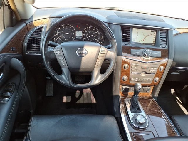 Used 2020 Nissan Armada SL w/ Premium Package AWD/4WD image 12