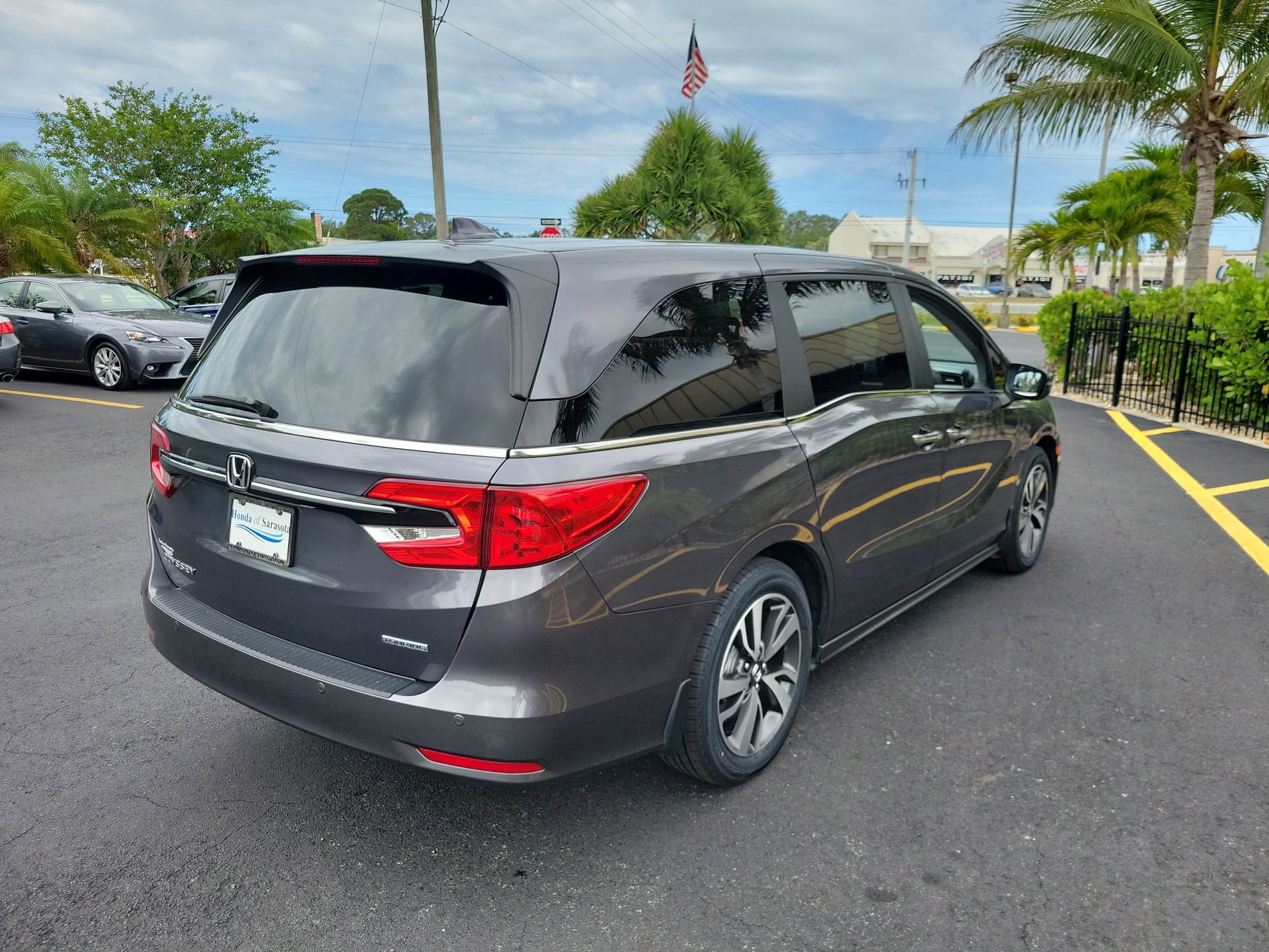 Used 2024 Honda Odyssey Touring image 6