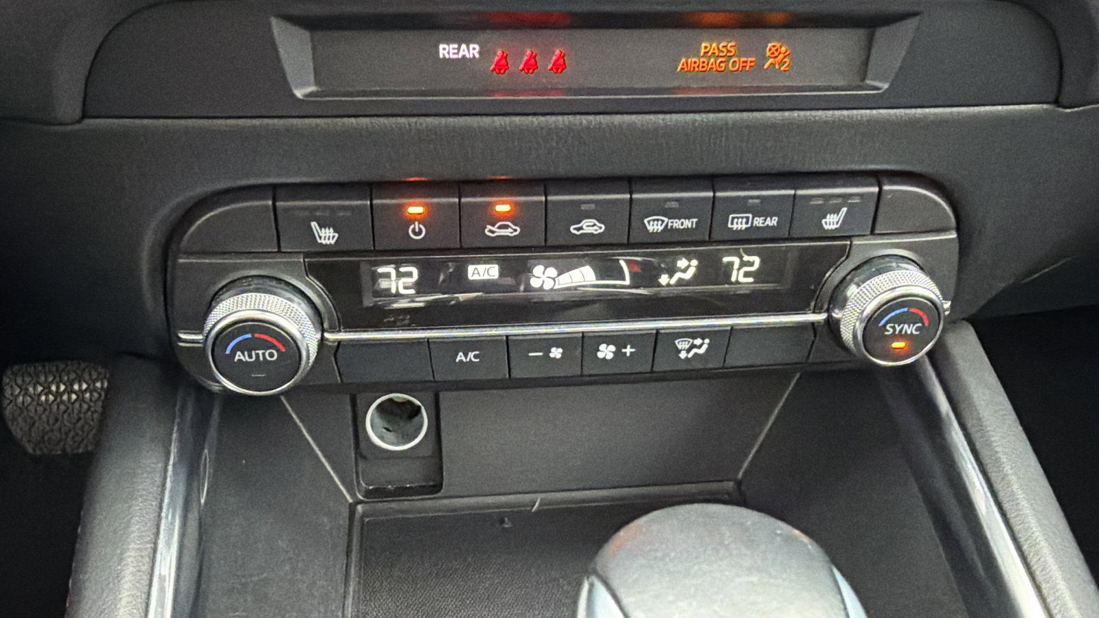 Certified 2024 MAZDA CX-5 Carbon Edition image 27