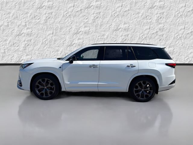 New 2026 Lexus TX 500h AWD image 6
