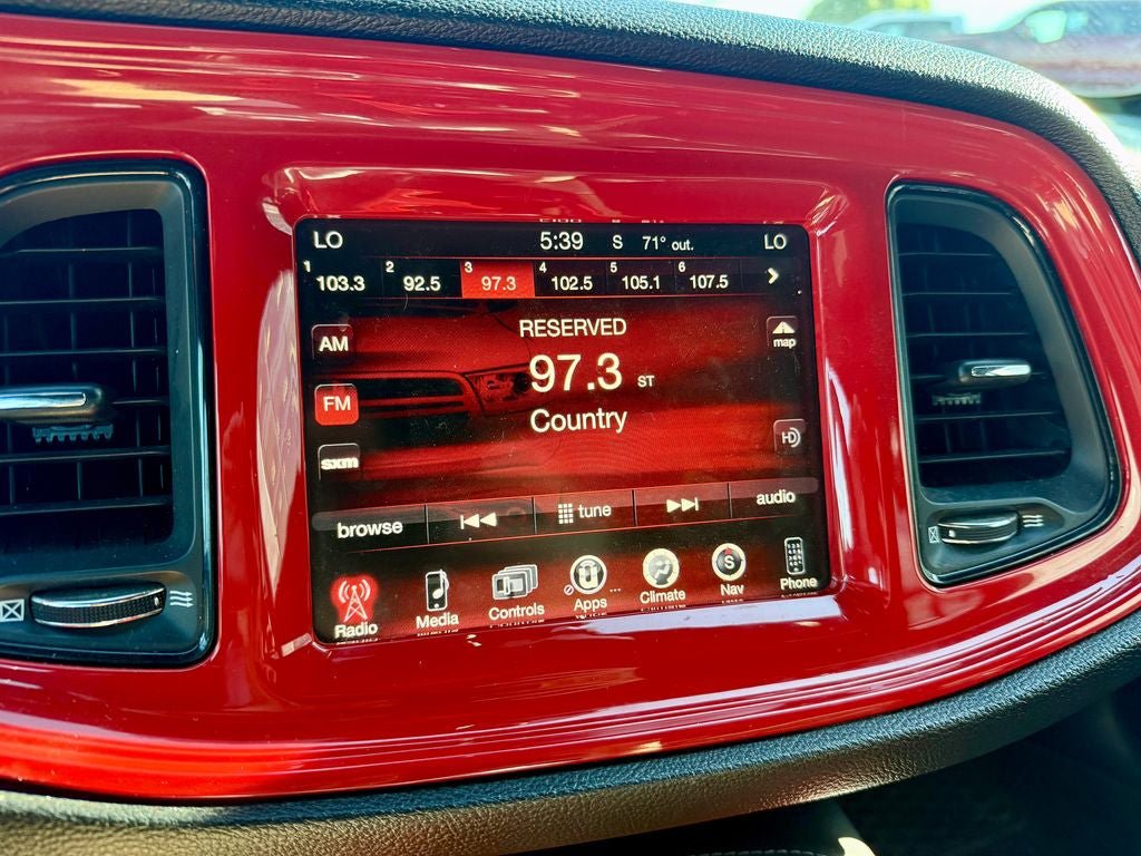 Used 2015 Dodge Challenger SXT w/ Sound Group RWD image 20