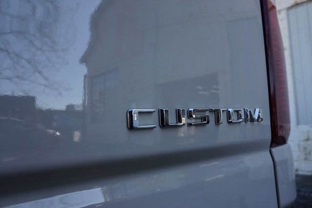 New 2026 Chevrolet Silverado 2500 Custom w/ Custom Value Package AWD/4WD image 30