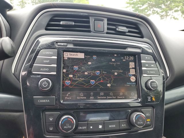 Used 2023 Nissan Maxima SR w/ Sport Mat Group FWD image 19