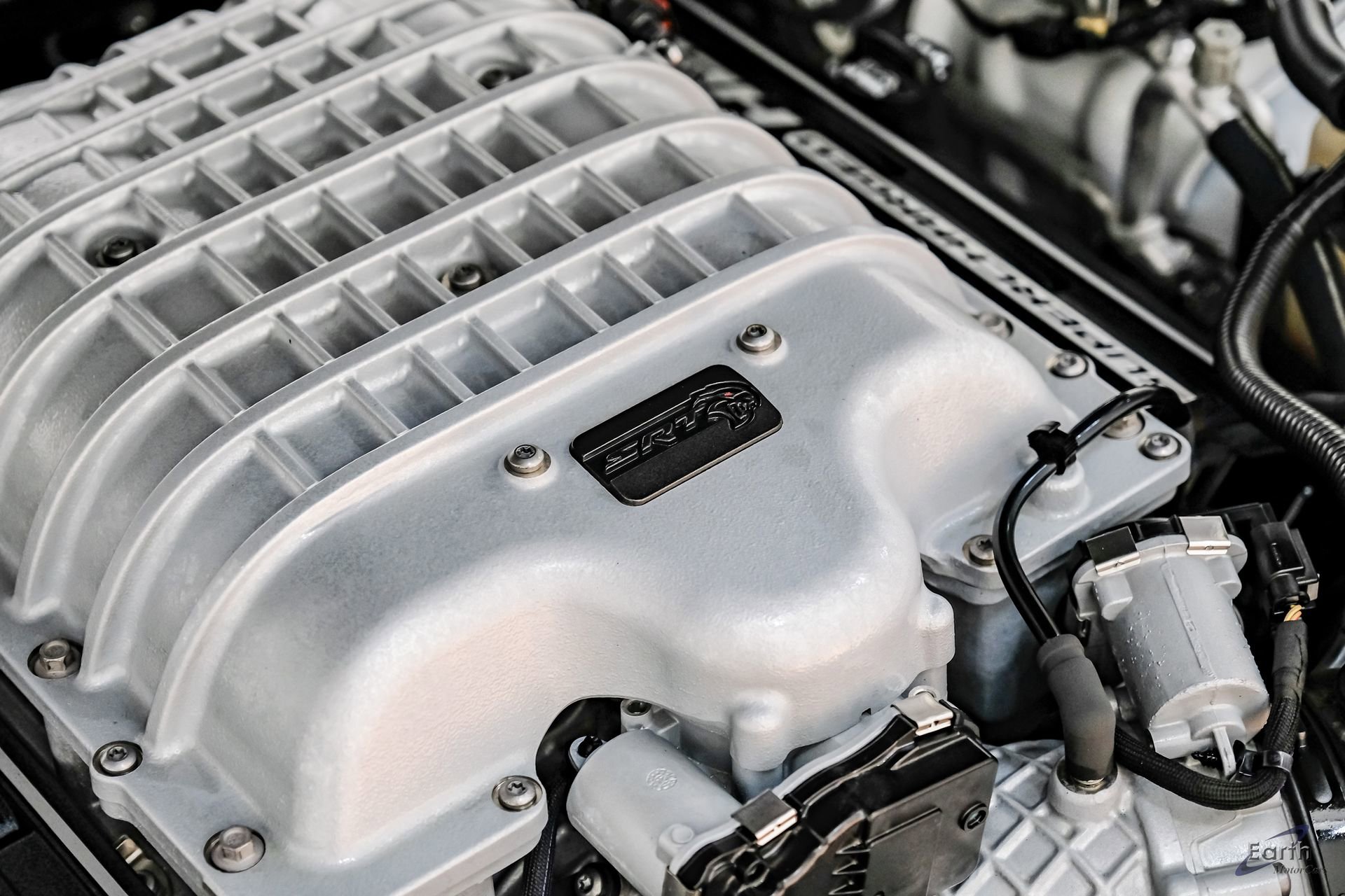 Used 2021 Dodge Challenger SRT Hellcat Redeye image 99