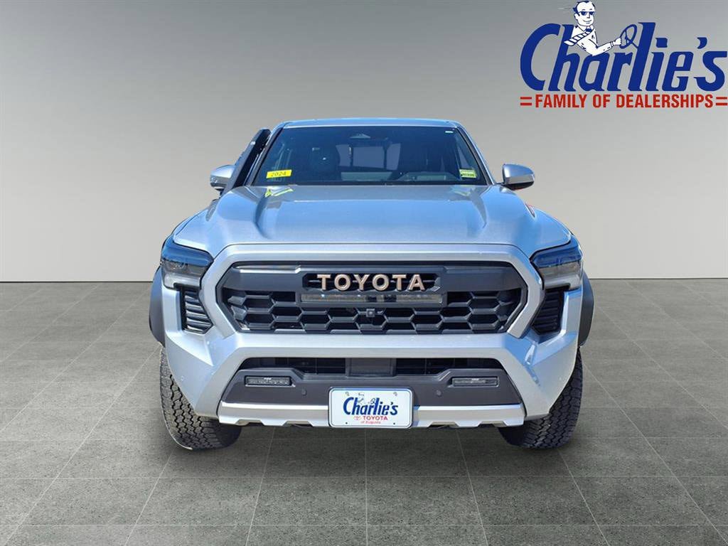 Certified 2024 Toyota Tacoma 4x4 Double Cab Hybrid image 2