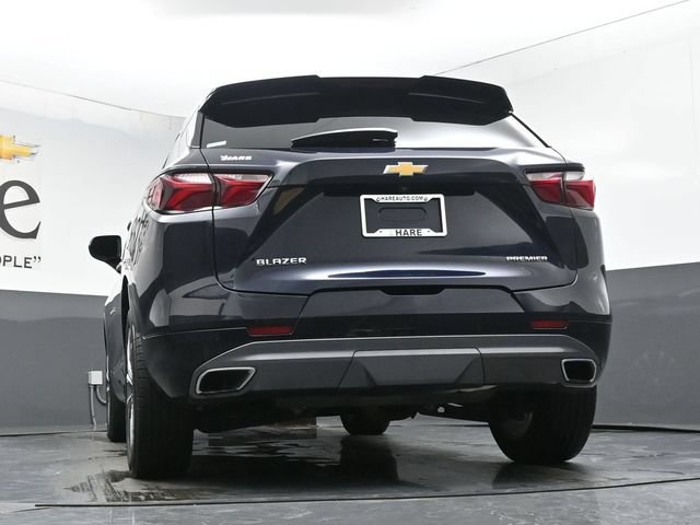 Used 2021 Chevrolet Blazer Premier FWD image 53
