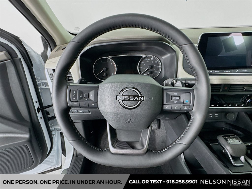 New 2026 Nissan Rogue Dark Armor FWD image 11