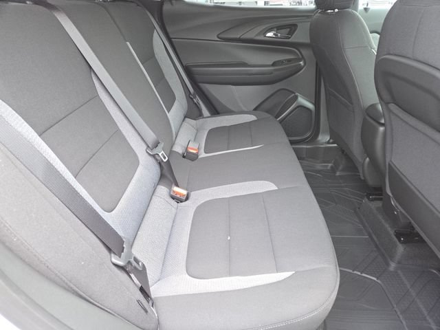 New 2026 Chevrolet TrailBlazer LT w/ Midnight Edition FWD image 24