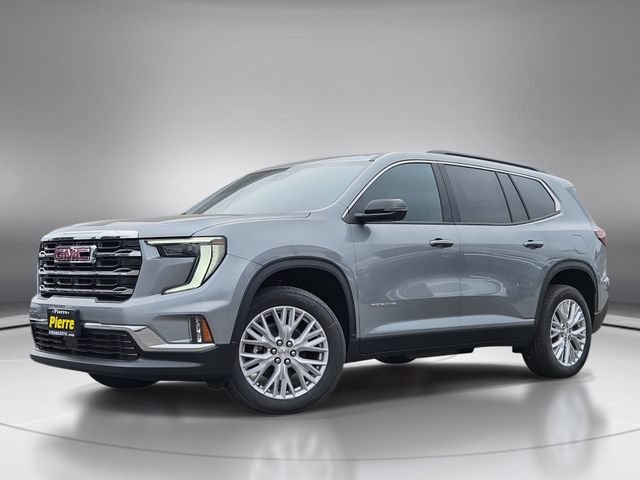 New 2026 GMC Acadia Elevation w/ Elevation Premium Package