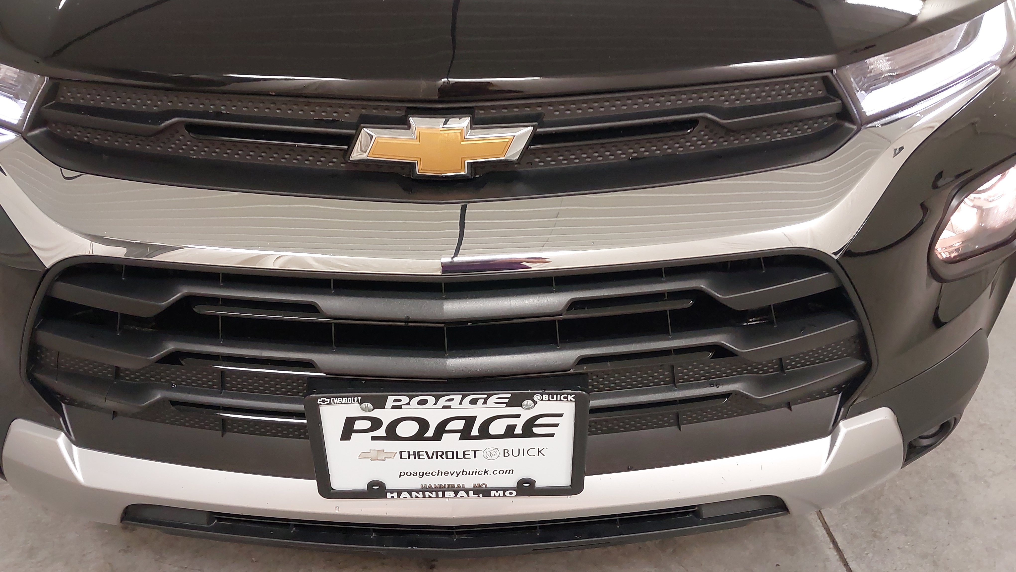Used 2023 Chevrolet TrailBlazer LT FWD image 31