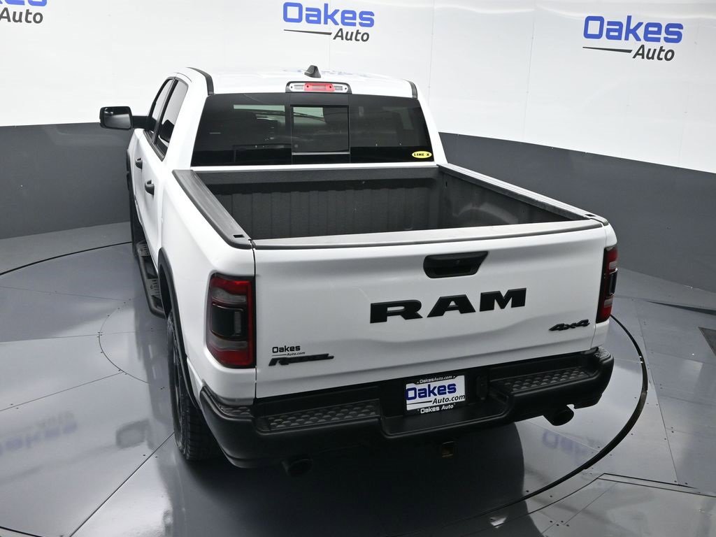 Used 2021 RAM 1500 Rebel w/ Rebel Level 1 Equipment Group image 52