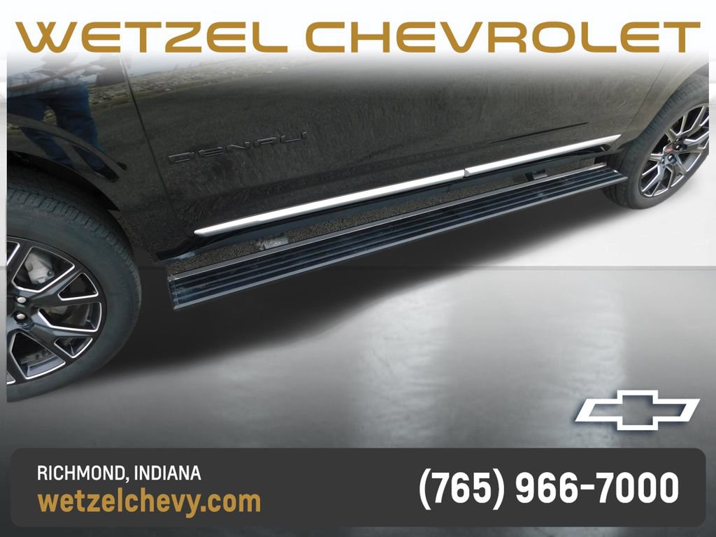 Used 2023 GMC Yukon XL Denali w/ Denali Reserve Package AWD/4WD image 12