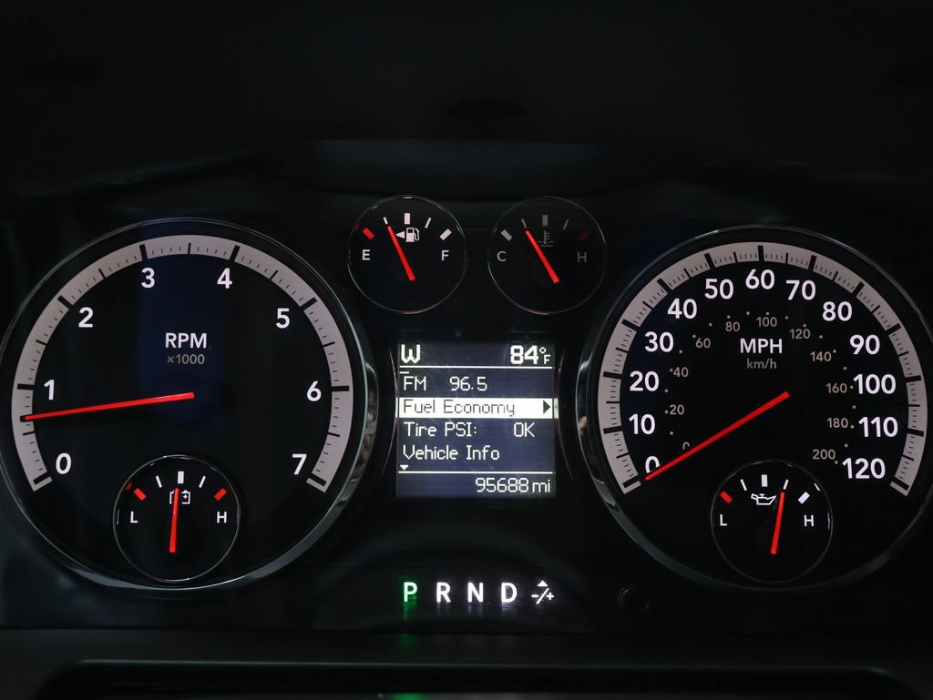 Used 2012 RAM 1500 Laramie RWD image 21