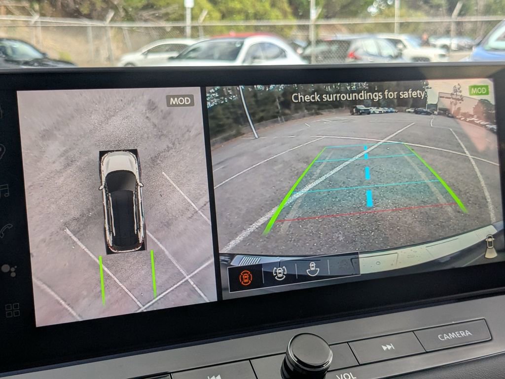 New 2026 Nissan Rogue Platinum image 20