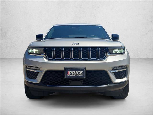 Used 2024 Jeep Grand Cherokee Limited 4xe AWD/4WD image 2