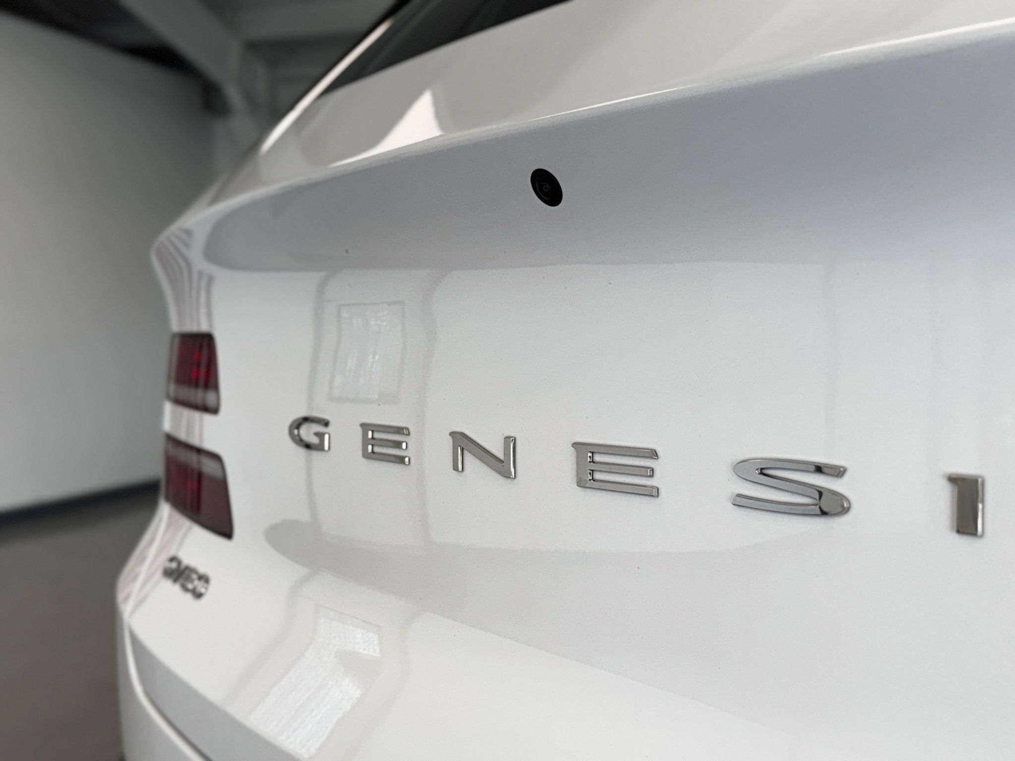Used 2026 Genesis GV80 2.5T AWD/4WD image 31