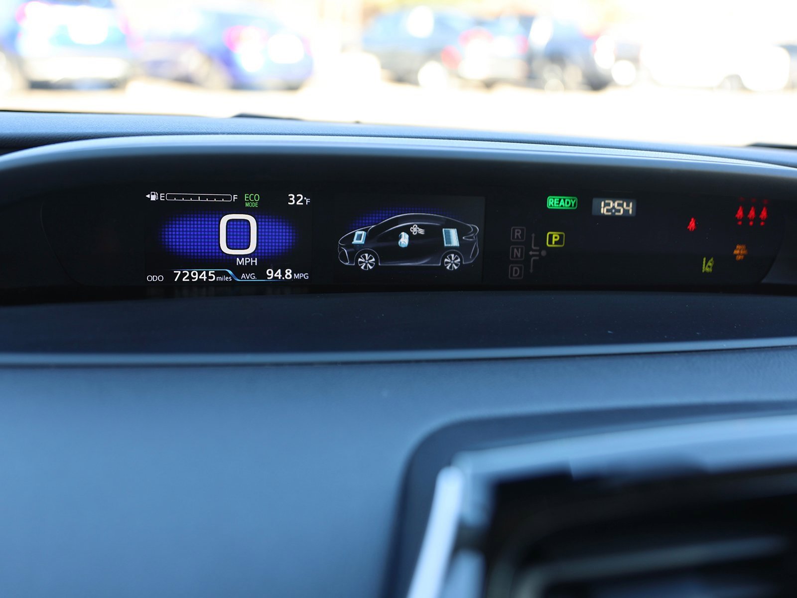 Used 2022 Toyota Prius Prime LE image 39