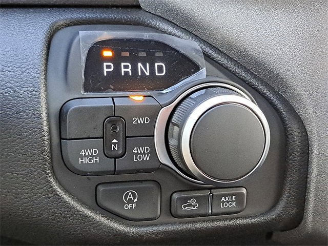 New 2026 RAM 1500 Classic Warlock image 19