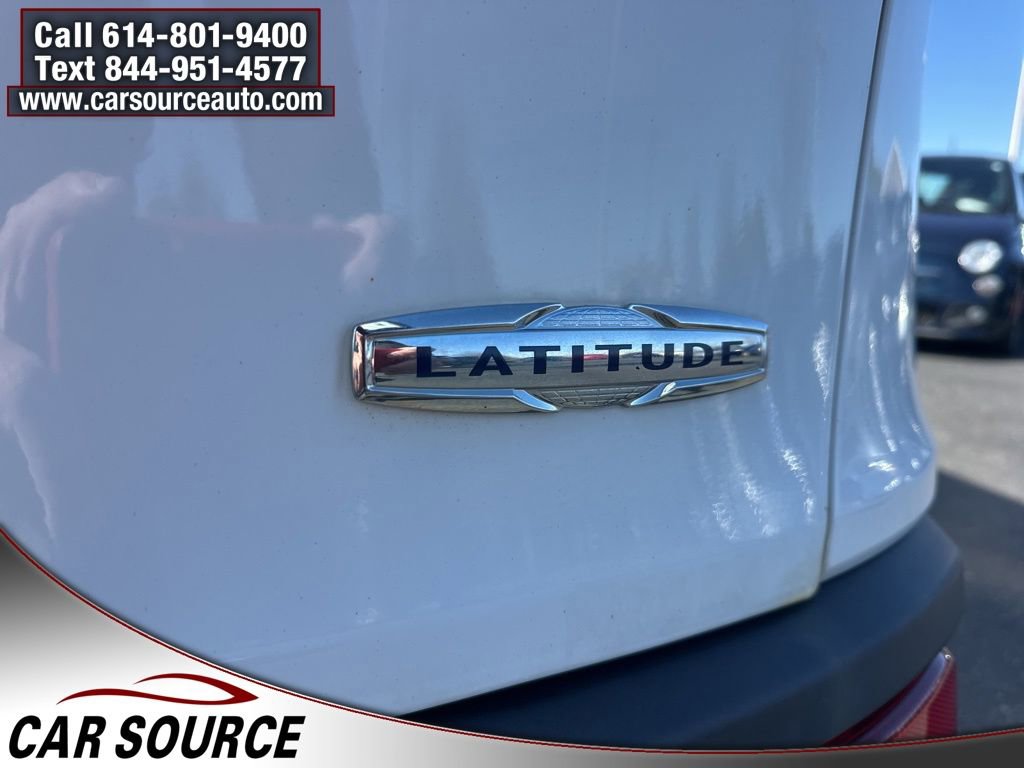 Used 2015 Jeep Cherokee Latitude image 5