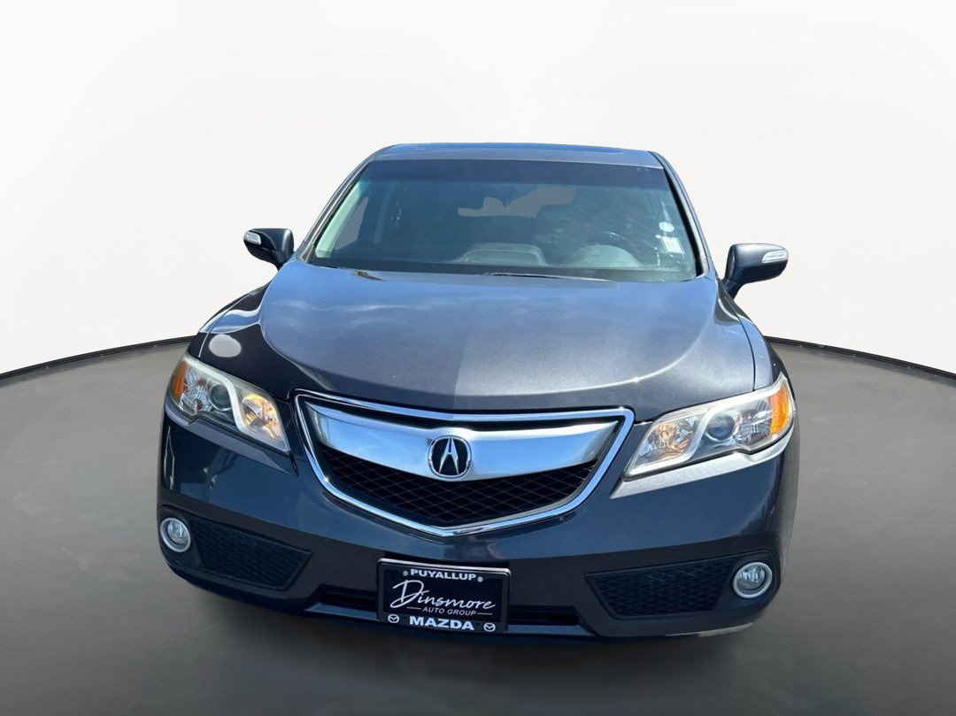 Used 2014 Acura RDX w/ Technology Package AWD/4WD image 8