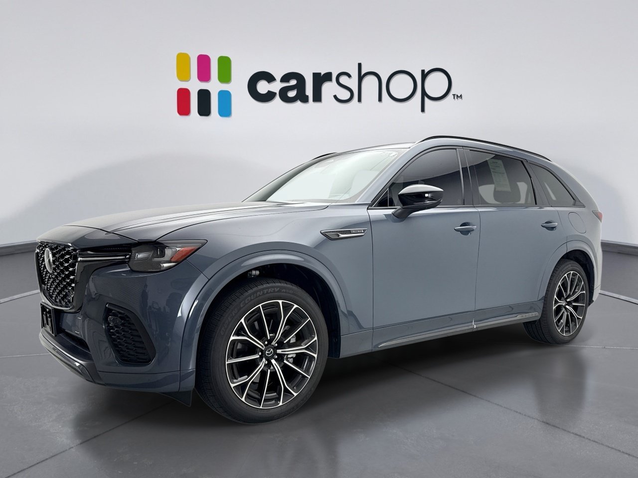 Used 2025 MAZDA CX-70 3.3 Turbo S w/ Premium Plus AWD/4WD image 1