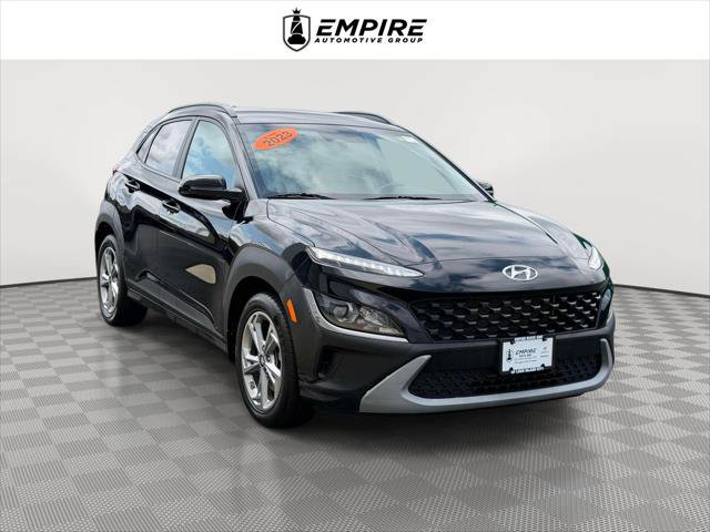 Used 2023 Hyundai Kona SEL w/ Cargo Package AWD/4WD image 1