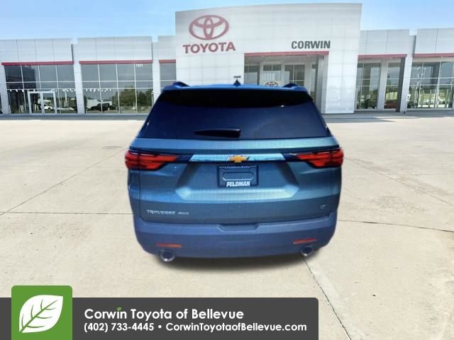 Used 2023 Chevrolet Traverse LT AWD/4WD image 7