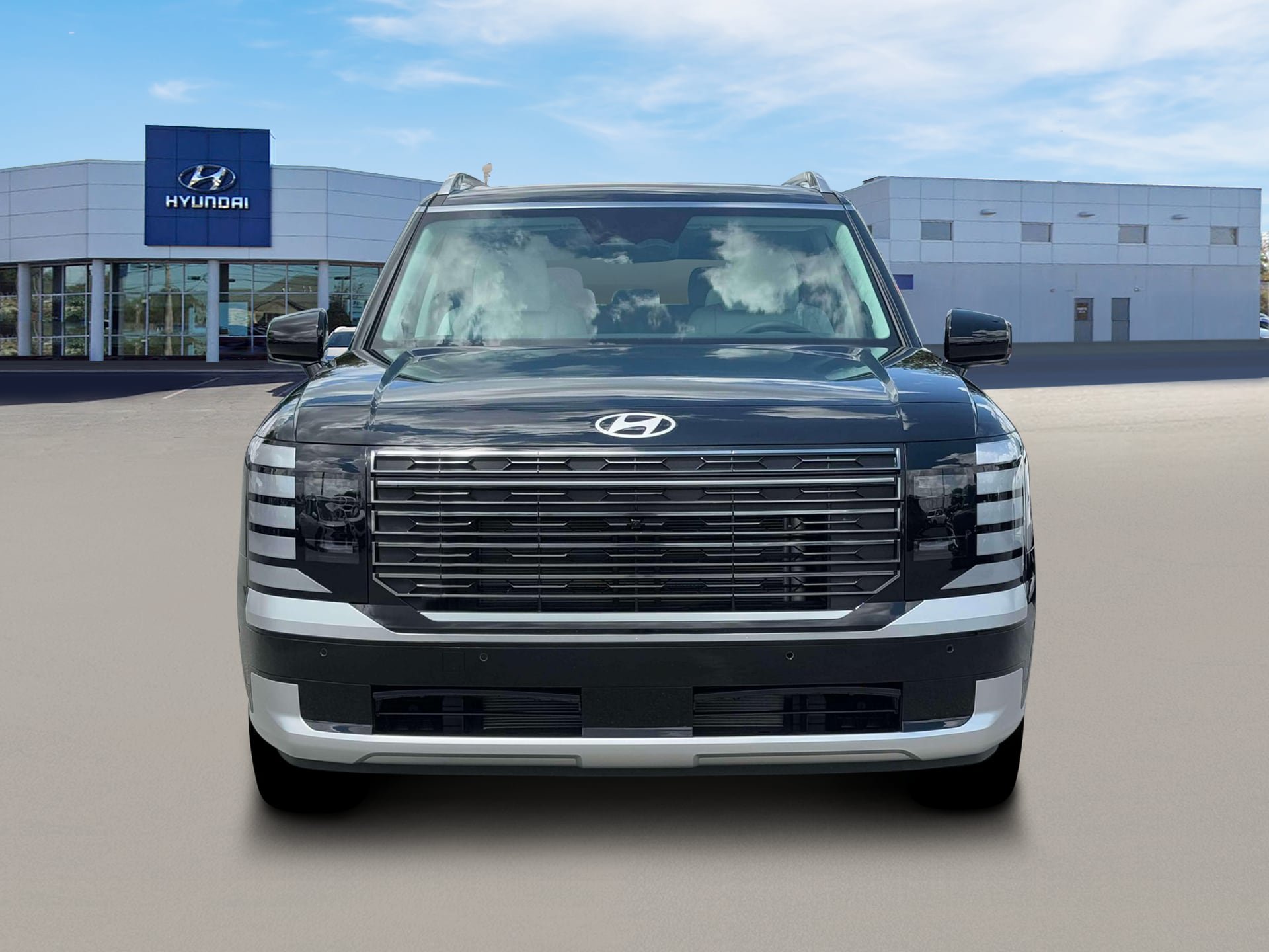 New 2026 Hyundai Palisade Calligraphy AWD/4WD image 12