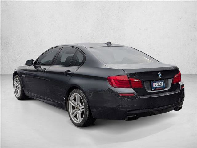 Used 2011 BMW 550i Sedan image 7
