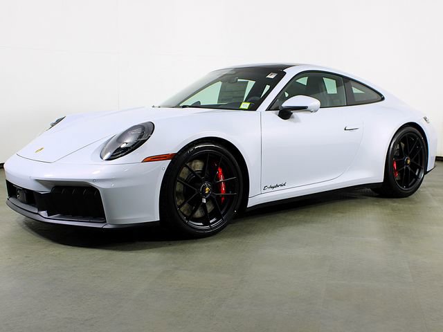 New 2026 Porsche 911 Carrera GTS