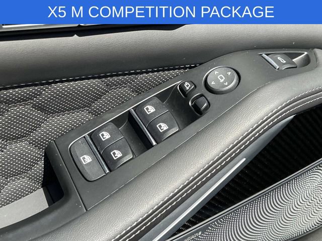 Used 2023 BMW X5 M w/ Competition Package AWD/4WD image 18