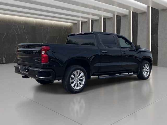 Used 2023 Chevrolet Silverado 1500 Custom RWD image 6