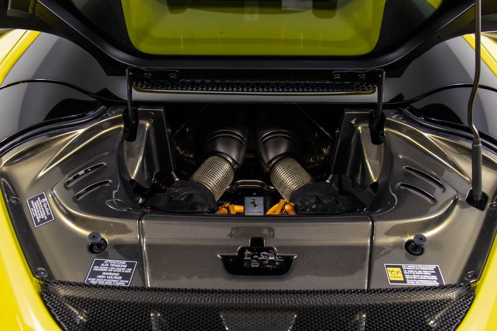 Certified 2023 Ferrari 296 GTS RWD image 56