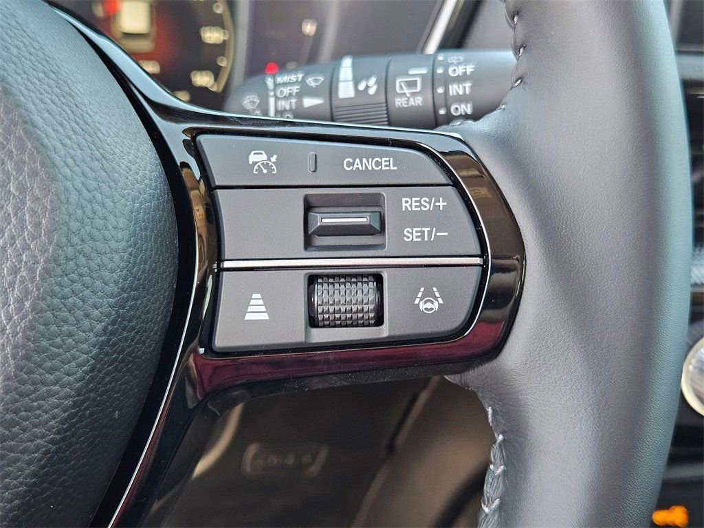 New 2026 Honda CR-V EX-L image 25