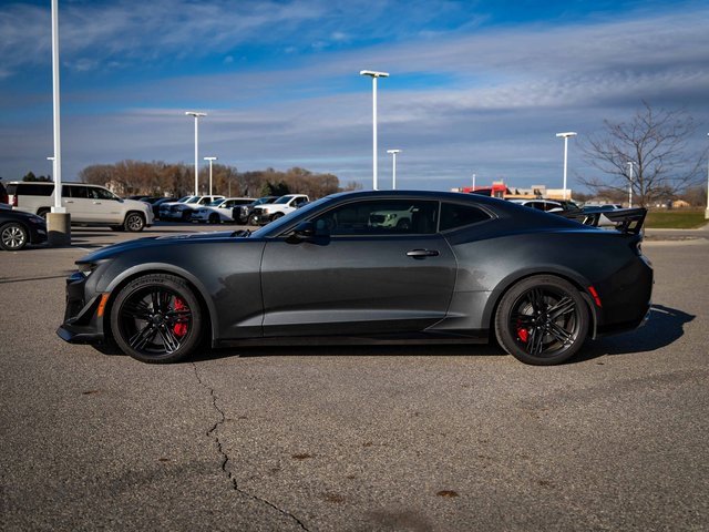 Used 2018 Chevrolet Camaro ZL1 image 10