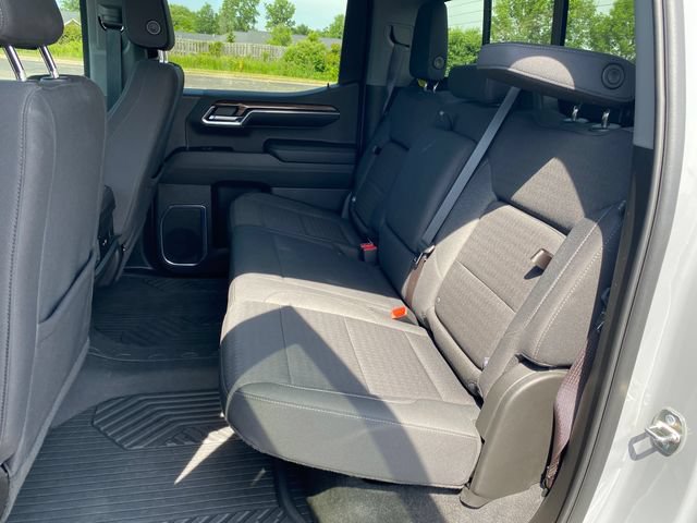 Certified 2024 Chevrolet Silverado 1500 RST w/ All Star Edition Plus AWD/4WD image 19