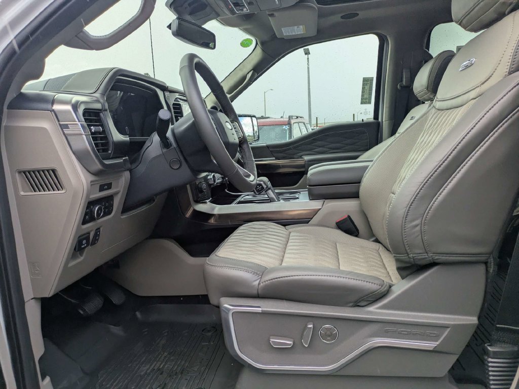 New 2026 Ford F150 Platinum w/ Equipment Group 703A Plus AWD/4WD image 20