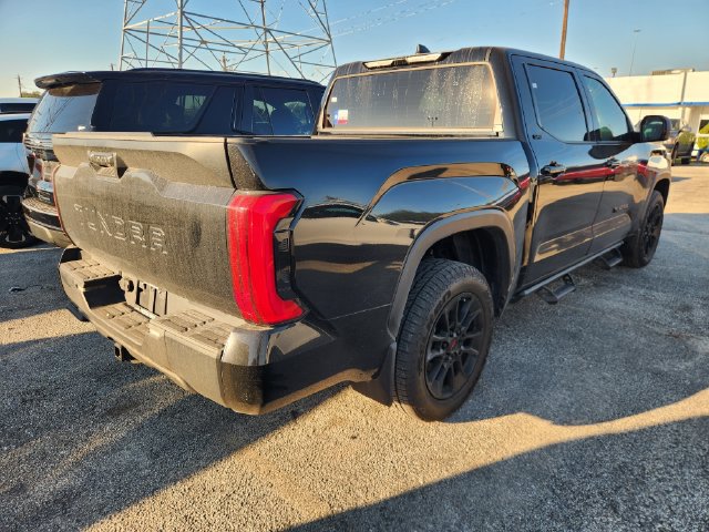 Used 2024 Toyota Tundra SR5 w/ SR5 Premium Package RWD image 5