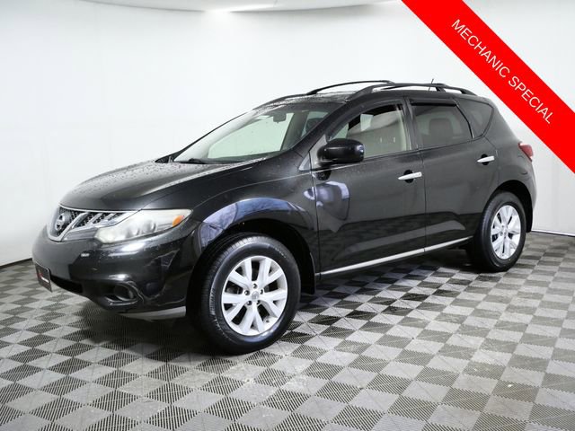 Used 2012 Nissan Murano SV AWD/4WD image 5