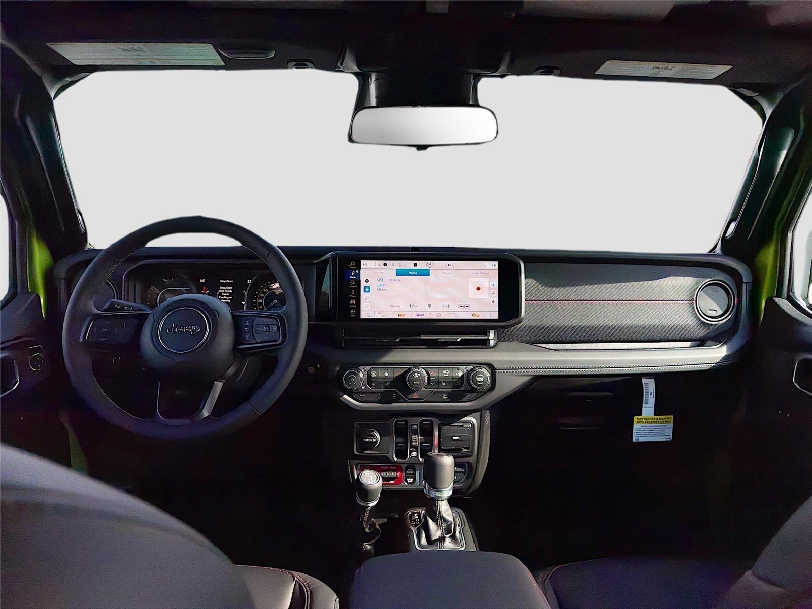 New 2026 Jeep Wrangler Unlimited Rubicon w/ Dual Top Group image 22