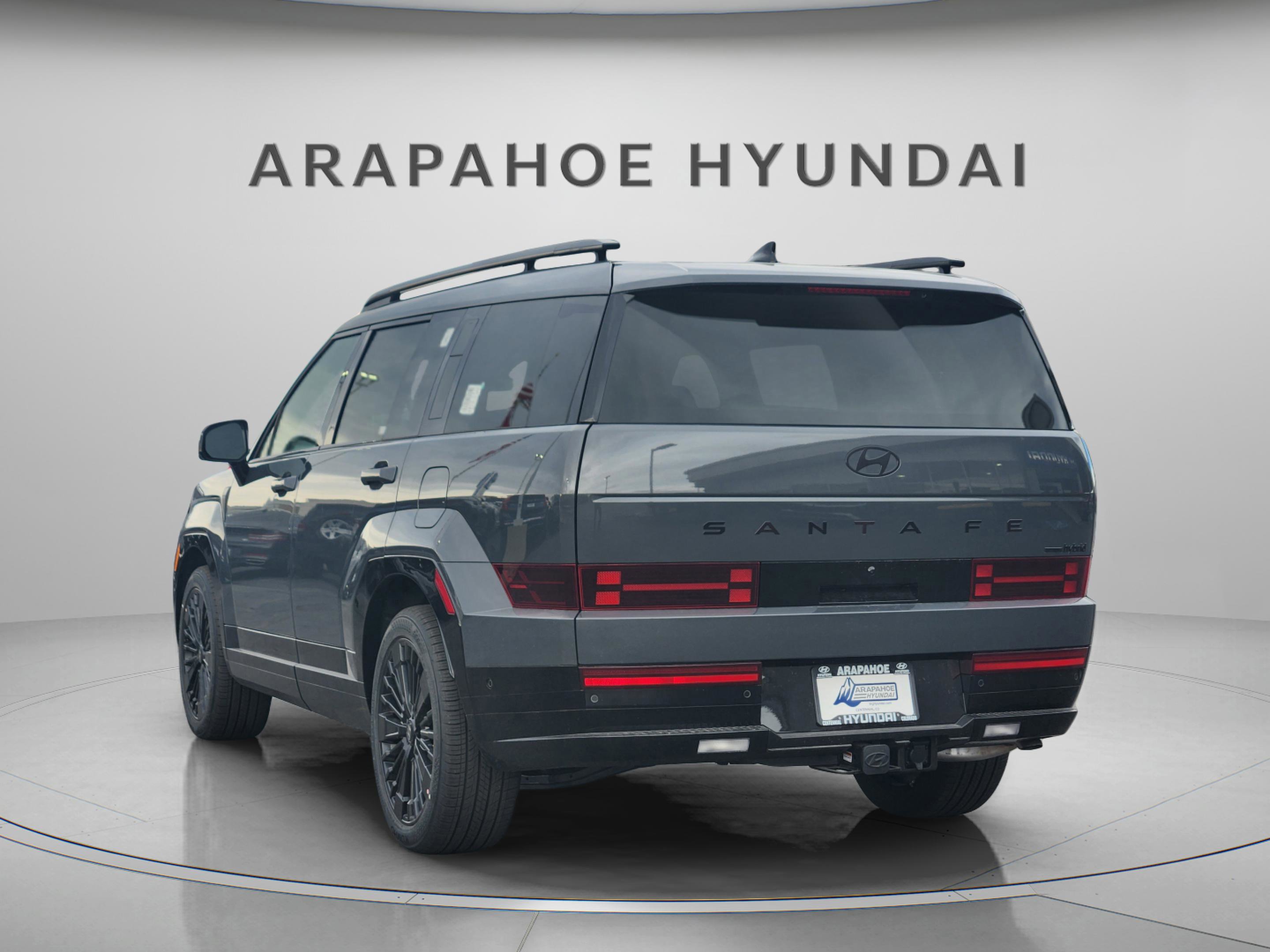 New 2026 Hyundai Santa Fe Calligraphy image 3
