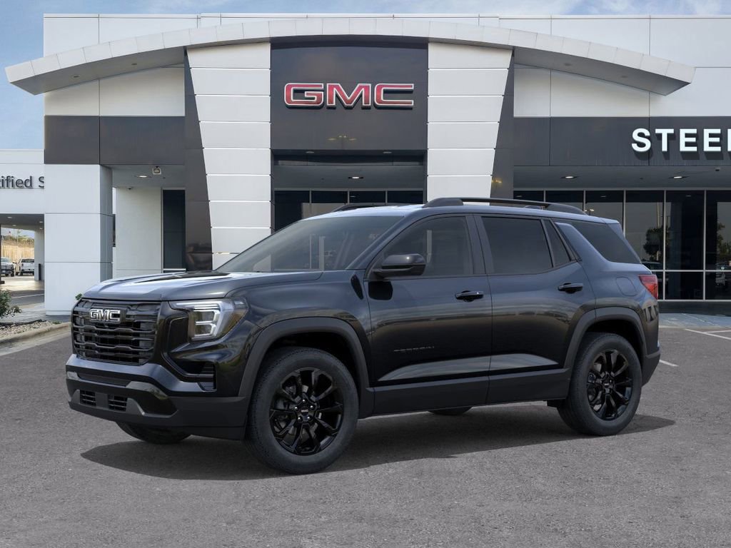 New 2026 GMC Terrain Elevation w/ Black Edition image 2