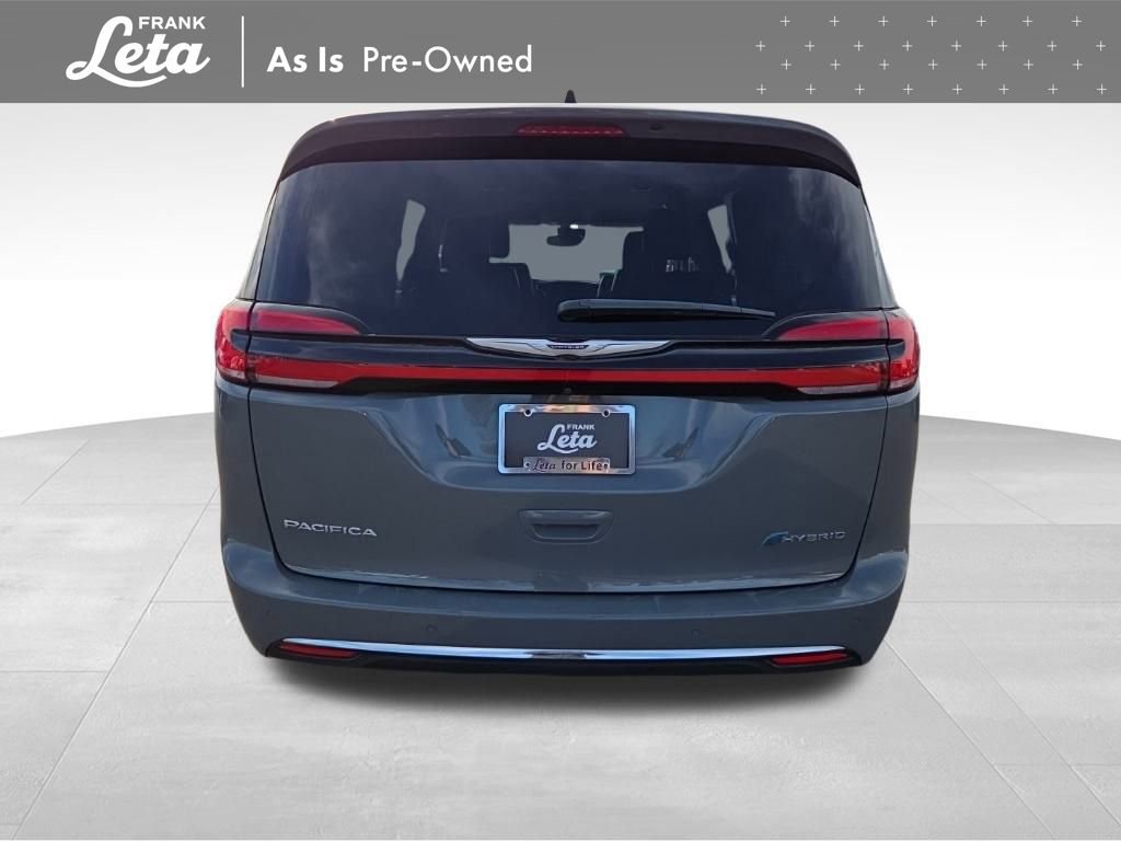 Used 2022 Chrysler Pacifica Touring-L image 8
